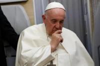 Kali Pertama, Paus Fransiskus Memohon Kepada Putin dan Zelenskyy