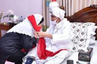 Silaturahmi ke Tuan Guru Turmudzi Lombok, Puan Maharani Dapat Dukungan Maju Pilpres 2024