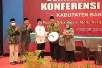 Gus Halim: ISNU Jadi Lokomotif Perubahan dan Pemulihan Ekonomi