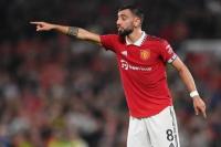 Bruno Fernandes Ungkap Ritual Aneh sebelum Masuk Lapangan