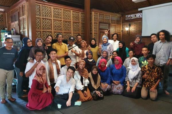 NAD Academy 2022 Jadi Ajang Orbitkan Penulis Muda