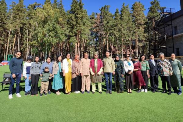 Selama lebih dari 55 tahun perjalanannya, ASEAN telah berkembang menjadi organisasi regional yang kuat yang memiliki kapasitas untuk mendorong arsitektur integrasi yang lebih luas.