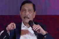 Luhut Panjaitan sebelum Airlangga Mundur Ketum Golkar: Kita Harus Kompak, Jangan Mau Diintimidasi