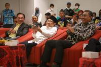 Cak Imin Apresiasi Buku Membaca Hamka Merawat Bangsa Karya Umar Hasibuan