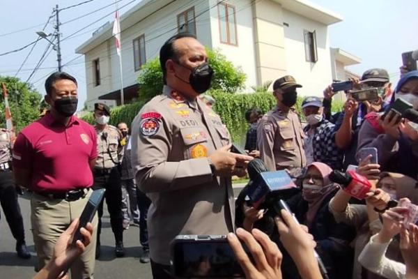 Sebanyak 78 adegan rekonstruksi kasus pembunuhan Brigadir J dilakukan di tiga lokasi berbeda.