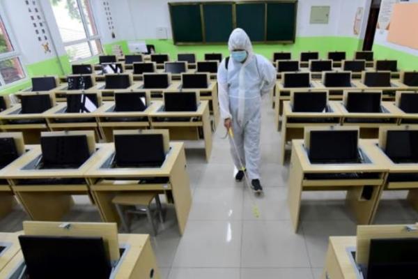 China lockdown jutaan orang jelang pertemuan kunci Partai Komunis