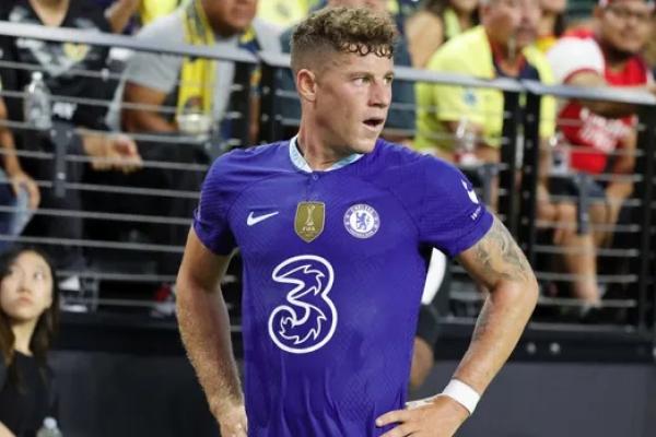 Kontrak Diputus, Chelsea dan Ross Barkley Sepakat Berpisah