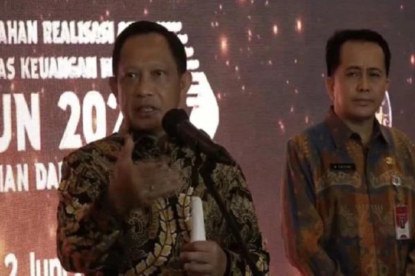 Kepala Daerah tak mampu kendalikan inflasi, begini ancaman Mendagri