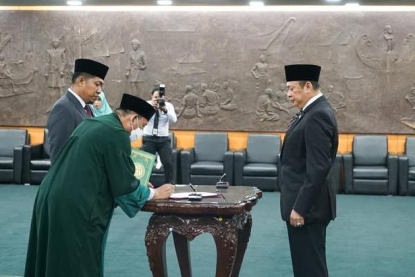 Garis-Garis Besar Haluan Negara tetap dibutuhkan pada awal reformasi.