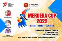 Alumni Unhas Diundang Hadiri Merdeka Cup 2022