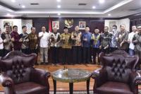 Terima Delegasi Bupati Bengkulu Selatan, Yandri Serap Aspirasi Permasalahan Pembangunan