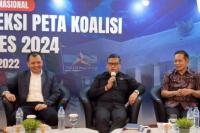 Survei Poltracking Indonesia, Sekjen PDIP: Kami Tak Boleh Terlena