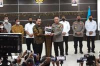 Polri Bakal Tindaklanjuti Rekomendasi Komnas HAM di Kasus Brigadir J