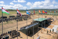 Rusia Mulai Latihan Perang Besar-besaran dengan China