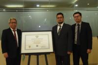 Cetak SDM Profesional, UMB Raih Predikat Akreditasi Unggul