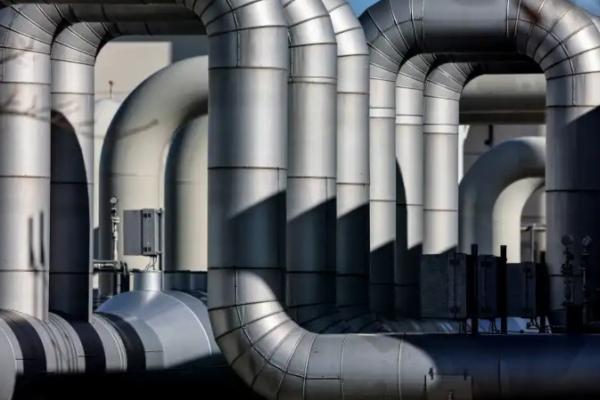 Duh, Gazprom Rusia matikan pipa gas ke Jerman