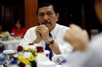 Kata Menko Luhut, Kenaikan Harga BBM Tidak Bikin Rakyat Menderita