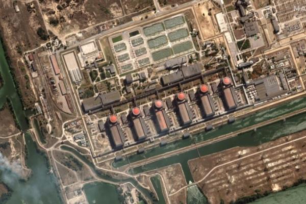 IAEA Tak Temukan Tanda-tanda Bahan Peledak di Zaporizhzhia