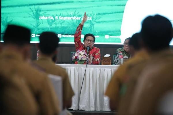 Gus Halim ingin jadikan Lombok Utara sebagai Pilot Project SDGs Desa untuk Wilayah NTB