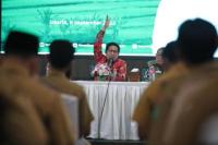 Gus Halim Ingin Lombok Utara Jadi Pilot Project SDGs Desa untuk Wilayah NTB