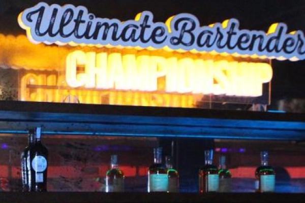 Ultimate Bartender Championship 2022 Hadirkan Skill Kelas Dewa