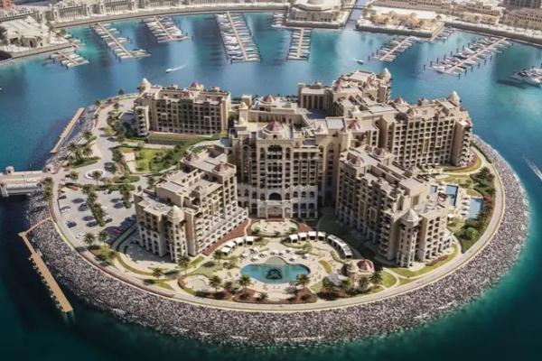 Qatar akan buka 3 hotel bintang lima baru jelang piala dunia.