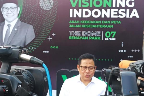 Komposisi yang bagus tapi tentu harus dibahas lagi detailnya yaitu tentu komposisi capres dan cawapres harus didiskusikan.