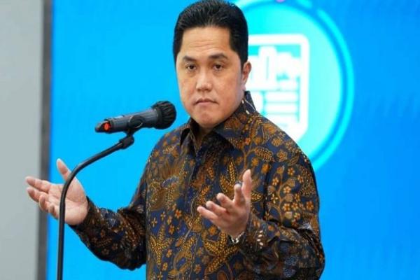 Investasi (bidang) peternakan ini alasannya karena impor sapi luar biasa, susu aja 80 persen kita impor