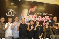 Catat Tanggalnya, Chrisye Live by Erwin Gutawa Ramaikan Tiga Dekade JCC 