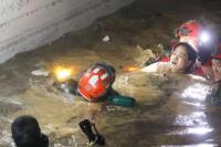 Topan Hinnamnor Tewaskan Tujuh Orang di Korea Selatan