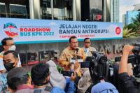 Bus Antikorupsi Kembali Beroperasi, PK Kampanyekan 9 Nilai-nilai Antikorupsi