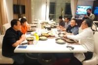 Pertemuan Informal Pimpinan MPR, Matangkan Persiapan Sidang Paripurna MPR RI