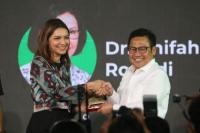 Najwa Shihab Berharap Gus Muhaimin Wujudkan Gagasan Besar Kesejahteraan