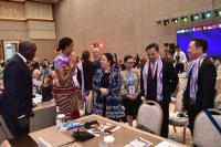 Di Forum Ketua Parlemen Perempuan, Puan Singgung RI Segera Miliki Payung Hukum PDP