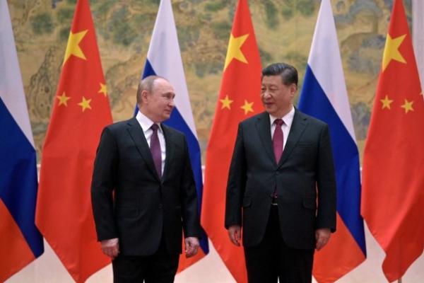 Xi dan Putin Diperkirakan akan Bertemu pertama kalinya sejak perang Ukraina.