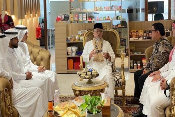 Mendag Zulhas ingin produk pangan Indonesia banjiri Arab Saudi