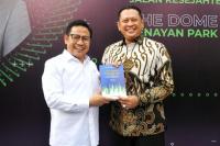Ketua MPR Apresiasi Buku `Visioning Indonesia` Karya Muhaimin Iskandar