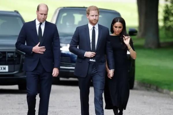 Kendati Berseteru, Pangeran Harry dan Meghan Markle Hubungi Kate Middleton Usai Diagnosis Kanker