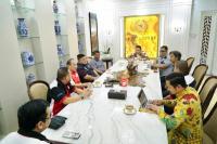 Ketua MPR Dukung Penyelenggaraan Kenduri Lawang Swarnabhumi Jambi