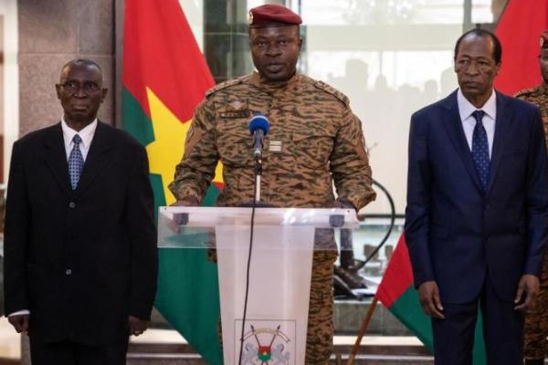 Marak Serangan Jihadis, Menhan Burkina Faso Dipecat