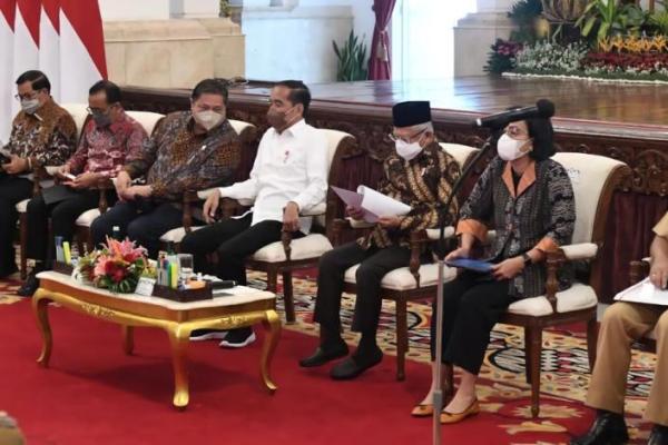 Menteri Koordinator Bidang Perekonomian Airlangga Hartarto mengatakan, pemerintah mendorong penggunaan rekayasa genetik (GMO) untuk produk pertanian.