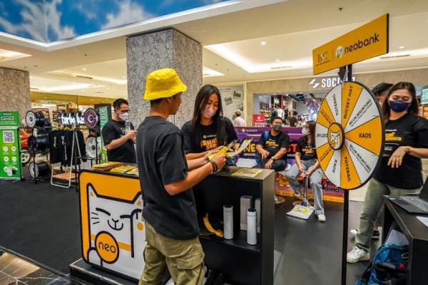 Bank Neo Commerce senantiasa ingin menjangkau berbagai kalangan dan generasi di Indonesia, tidak terkecuali generasi milenial dan Gen Z