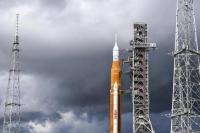 AS Bakal Uji Mesin Roket Nuklir untuk Misi ke Mars