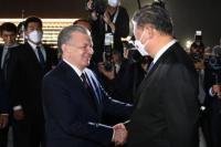 Xi Jinping Kunjungi Uzbekistan Sebelum Bertemu Vladimir Putin
