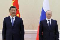 Vladimir Putin Puji Posisi Xi Jinping Terkait Perang Rusia dan Ukraina