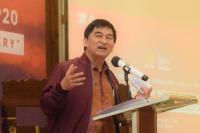 Dimyati Natakusumah Apresiasi Sosialisasi P20 kepada KWP