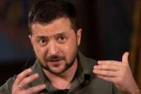 Presiden Ukraina Targetkan Pertemuan Puncak pada November untuk Bicara Perdamaian
