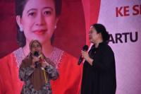 Guru di Semarang Harap Puan Maharani Kembali Datang Saat Jadi RI-1