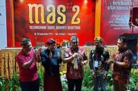 Musyawarah Agung Senapati Nusantara, Hasto: Tosan Aji Mendunia