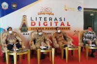 Tingkatkan Kecakapan Digital, Kominfo Latih ASN Pemprov Sulsel